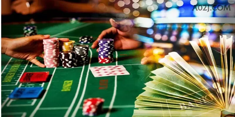 Roleta e blackjack a02